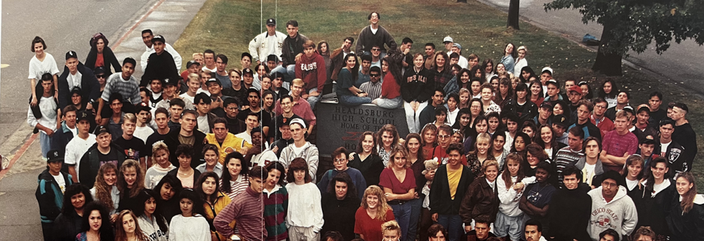 HHS Class of 1992